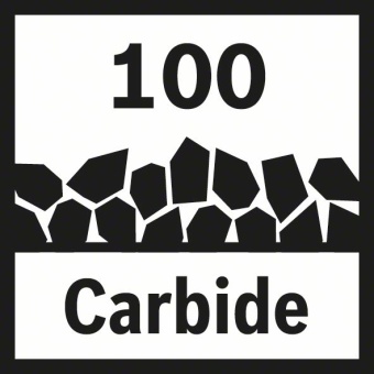    Carbide-RIFF AVZ 32 RT10  2608662610 (2.608.662.610)